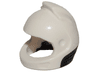 Minifigure, Headgear Helmet Space, City Astronaut with Molded Black Neck Base Pattern