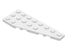 Wedge, Plate 8 x 3 Pentagonal Right