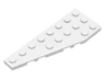 Wedge, Plate 8 x 3 Pentagonal Left