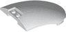 Windscreen 8 x 6 x 2 Curved