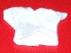 Duplo, Doll Cloth T-Shirt Plain with Cap Sleeves