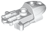 Bionicle Toa Inika Thigh Cover