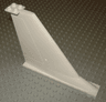 Tail 14 x 2 x 8