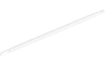 Hose, Flexible Ribbed with 8mm Ends 19L / 15.2cm