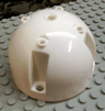 Brick, Round 7 x 7 x 4 Dome Top