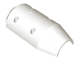 Vehicle, Tipper Drum 3 x 6 x 10 Half with 4 Pin Holes