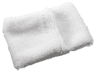 Belville Cloth Pouch, Baby, Plain Terry Cloth