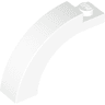 Arch 1 x 4 x 2 1/3 Curved Top