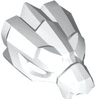 Minifigure, Headgear Helmet Dragon Upper Jaw with Bar Holes