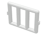 Bar 1 x 4 x 3 Window Grille