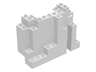 Rock Panel 4 x 10 x 6 Rectangular (BURP)