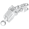 Bionicle Av-Matoran Leg Section with Ball Joint and Ball Socket