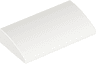 Slope, Curved 2 x 4 x 2/3 without Bottom Tubes