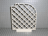 Belville Wall, Lattice 12 x 1 x 12 Curved