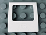 Duplo Van Type 1 Rear Door with Window Opening