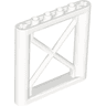 Support 1 x 6 x 5 Girder Rectangular