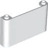 Windscreen 1 x 6 x 3