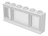 Window 1 x 6 x 2