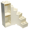 Duplo Stairs with Drawer Slots