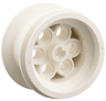 Wheel 36.8mm D. x 26mm VR with Axle Hole