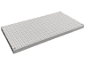 Scala Baseplate 44 x 22 x 2 with 4 Holes