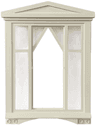 Scala Window Frame 14 x 3 x 15 1/3