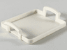 Scala Utensil Tray with Handles 5 x 4 x 1