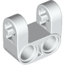 Technic, Axle and Pin Connector Perpendicular Double Split, Reinforced Sides