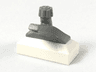 Tap 1 x 2 Base with Light Gray Spout (69 / 70)