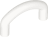 Bar Curved with Angled Ends 1L