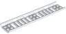 Ladder 16 x 2.5 with Studs