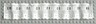 Scala Cloth Curtain Short Lace