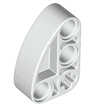 Technic, Liftarm, Modified L-Shape Quarter Ellipse Thick 2 x 3