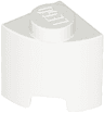 Brick, Round 1 x 1 Quarter