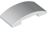 Slope, Curved 4 x 2 x 2/3 Double