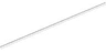 Hose, Rigid 3mm D. 21L / 16.8cm