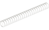 Hose, Ribbed 7mm D.  8L / 6.4cm