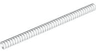 Hose, Ribbed 7mm D. 14L / 11.2cm