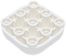 Slope, Curved 3 x 3 Inverted, Rounded Corners