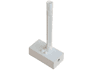 Vehicle, Steering Gear with 2 x 4 Base and Wheels Holder