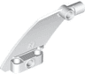 Technic, Panel Curved #61 5 x 7 Tapered Left
