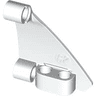 Technic, Panel Curved #62 5 x 4 Tapered Right