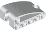 Technic, Panel Curved 2 x 5 x 3 Double Modified L-Shape Quarter Ellipse Thick 