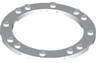 Plate, Round 8 x 8 with 6 x 6 Round Open Center