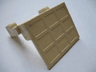 Garage Door Solid with Fixed Counterweights - Classic