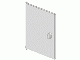 Homemaker Cupboard Door 4 x 4