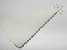 Propeller 1 Blade 14L with Two Pin Holes and Four Axles