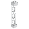 Support 2 x 2 x 10 Girder Triangular Vertical - Type 4 - 3 Posts, 3 Sections