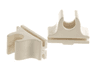 Scala Curtain Rod / Wall Clip