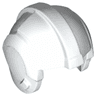 Minifigure, Headgear Helmet SW Rebel Pilot, Plain